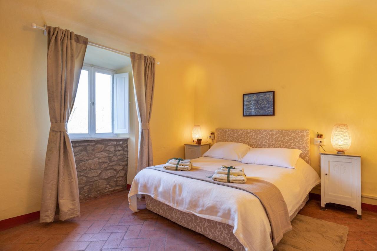Casa vacanze Orielda Montecatini Val di Cecina